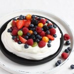 Berry Pavlova