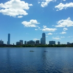 Kulinarik am Charles River