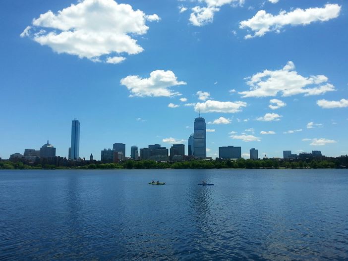 Boston-Charles-River