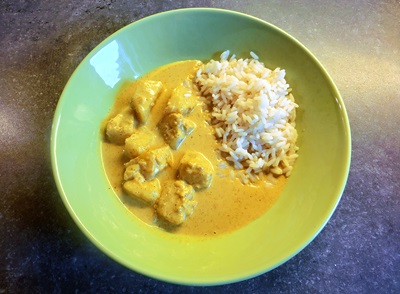 Aloo Masala von Userin nachgekocht