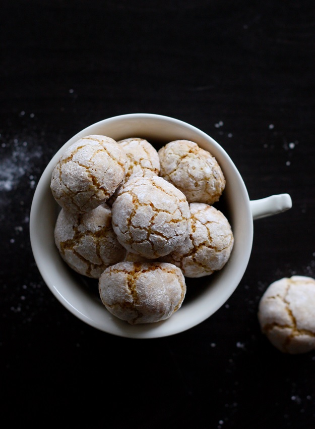 Amaretti Kekse Rezept