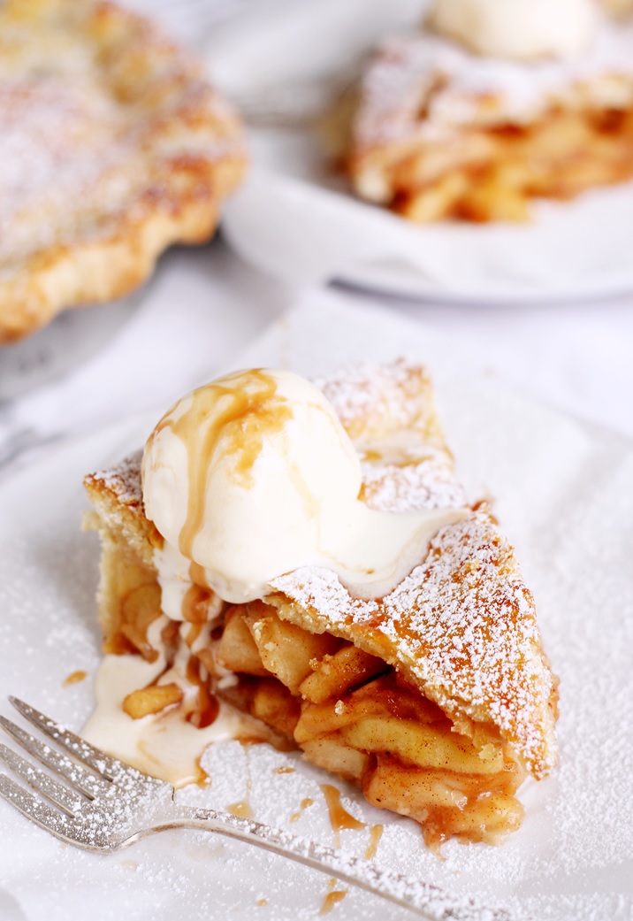 American Apple Pie Bestes Rezept