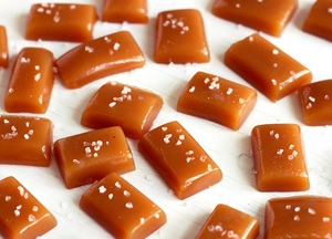 Apple Cider Caramels für derStandard.at