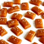 Apple Cider Caramels – Süssmost-Karamellen