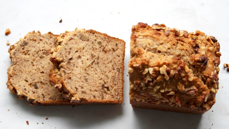 Banana Bread – Saftiger Bananenkuchen » Taste of Travel