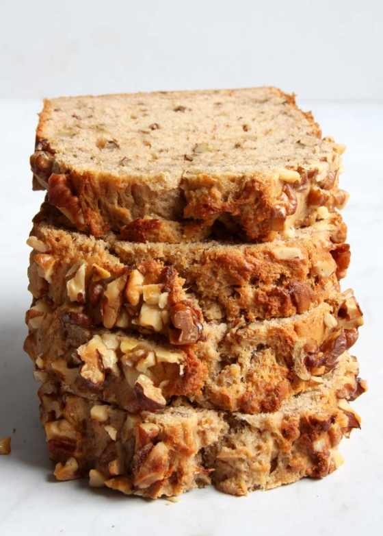 Banana Bread – Saftiger Bananenkuchen » Taste of Travel