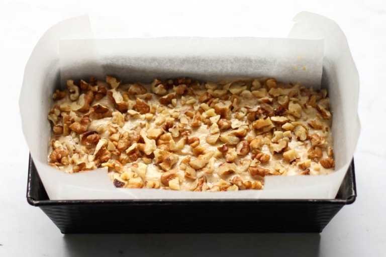 Banana Bread – Saftiger Bananenkuchen » Taste of Travel