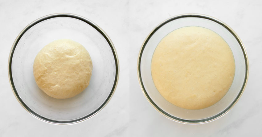 Baozi Teig