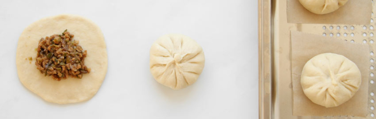 Baozi – gedämpfte chinesische Teigtaschen » Taste of Travel