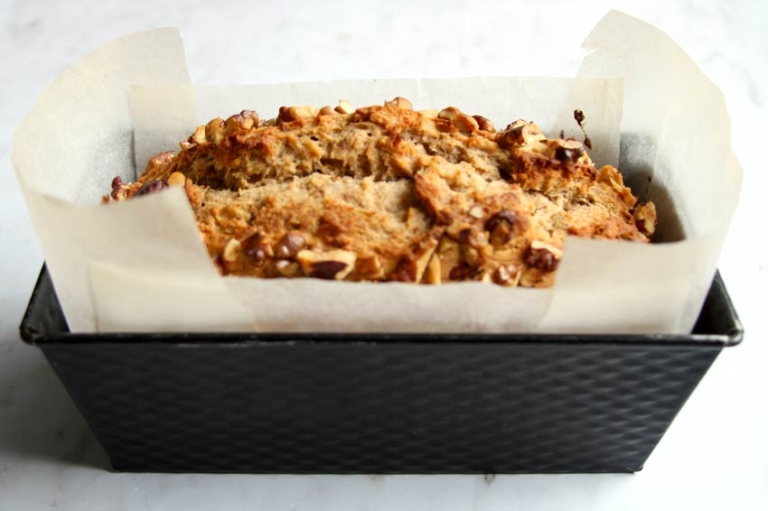 Banana Bread – Saftiger Bananenkuchen » Taste of Travel