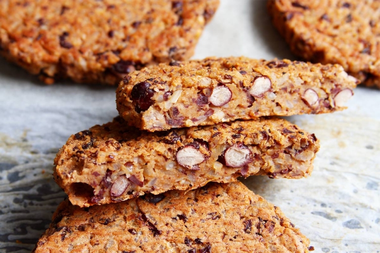 Burger Patties aus Kidneybohnen » Taste of Travel