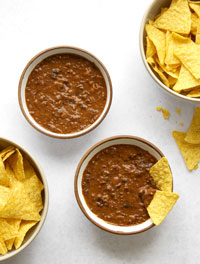 Bohnendip