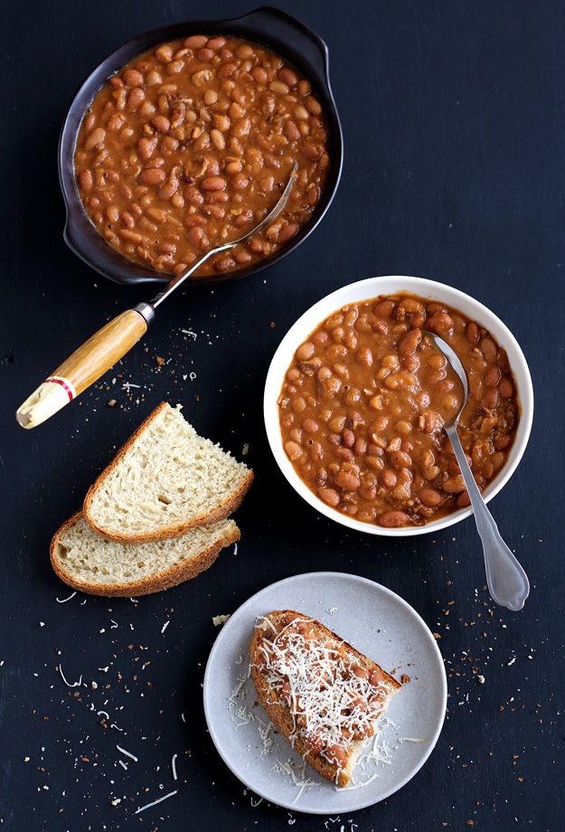 Boston Baked Beans Rezept