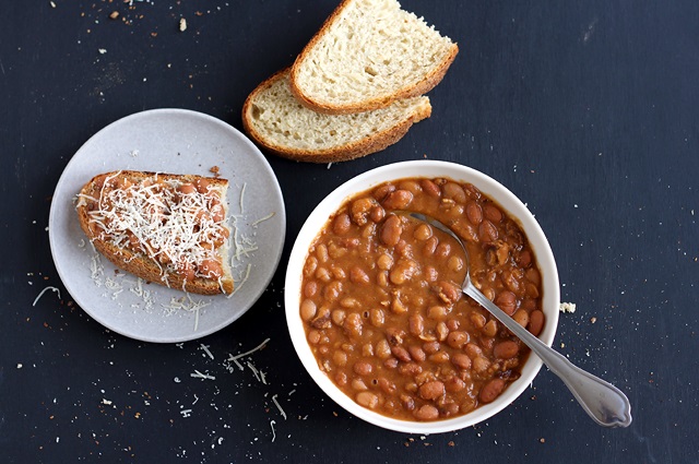 Rezept Baked Beans