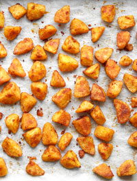 Bratkartoffeln
