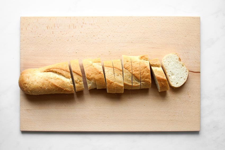 Baguette für Torrejas