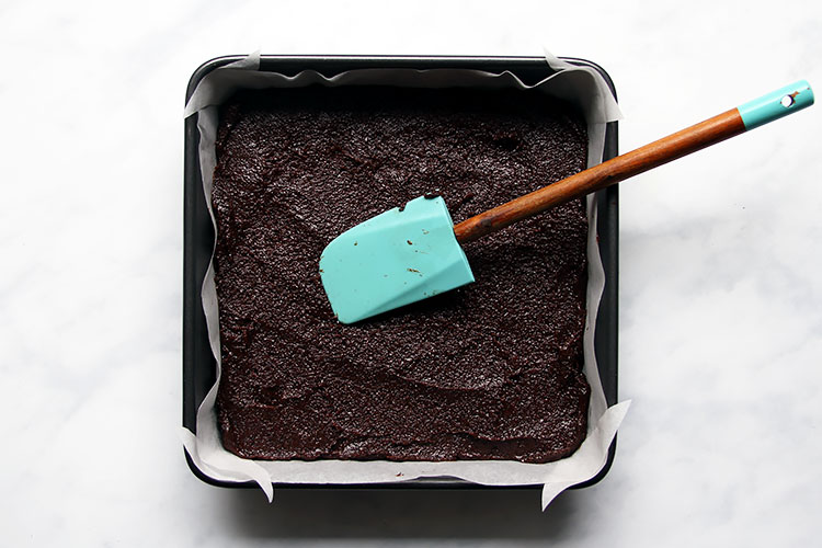 Brownies mit Mohn Rezept