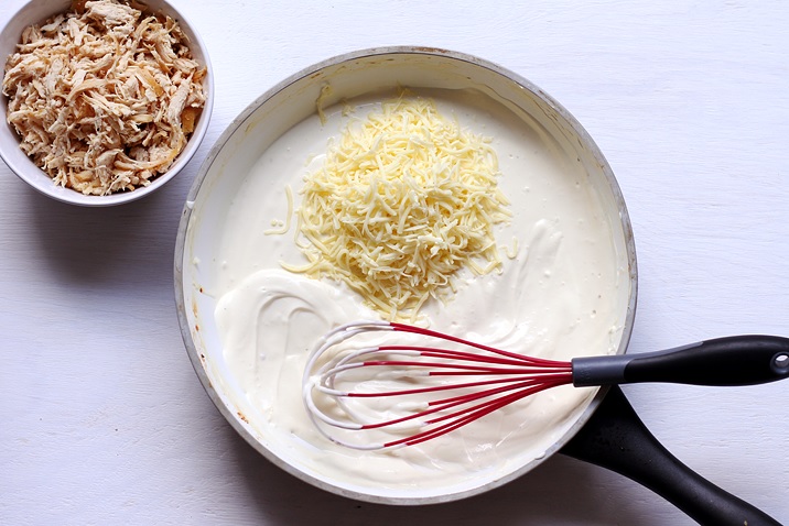 Buffalo Dip Rezept für Superbowl