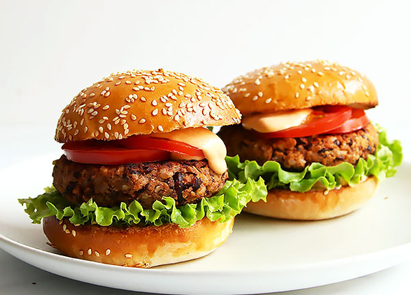 Veggie Burger