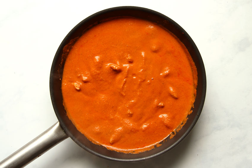 Indische Butter Chicken Sauce