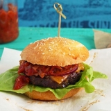 Rezept Cheesburger