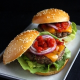 Cheeseburger - Der perfekte Burger