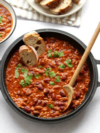 Chili sin Carne