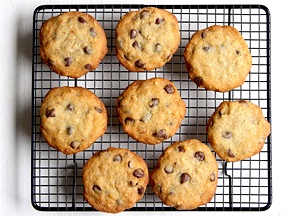 Chocolate Chip Cookies