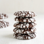 Chocolate Crinkle Cookies