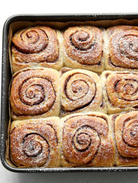 Cinnamon Rolls