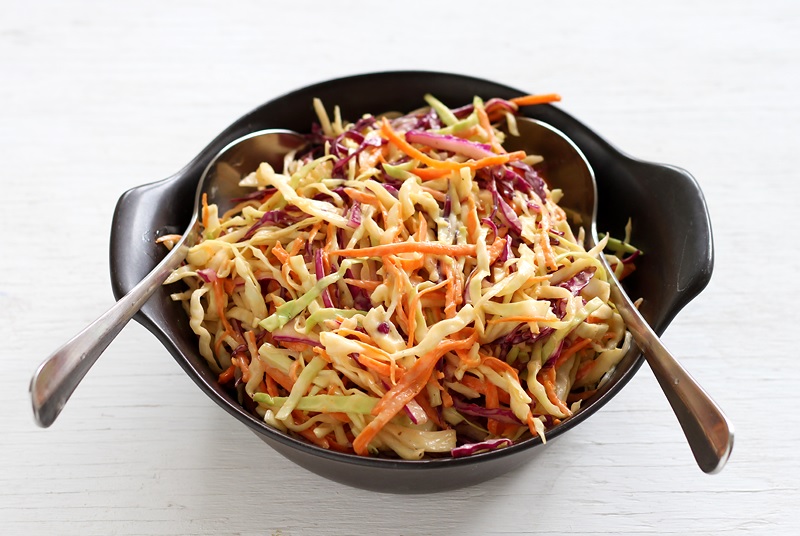 Coleslaw amerikanisches Rezept