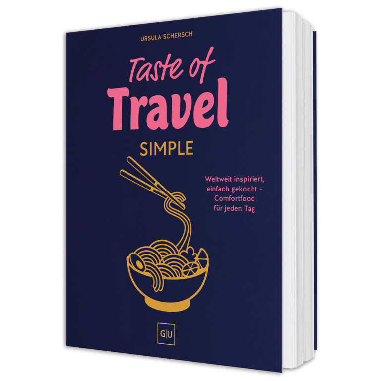 Buchcover Taste of Travel Simple