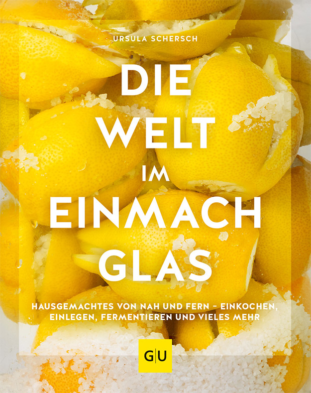 Buch Welt im Einmachglas 