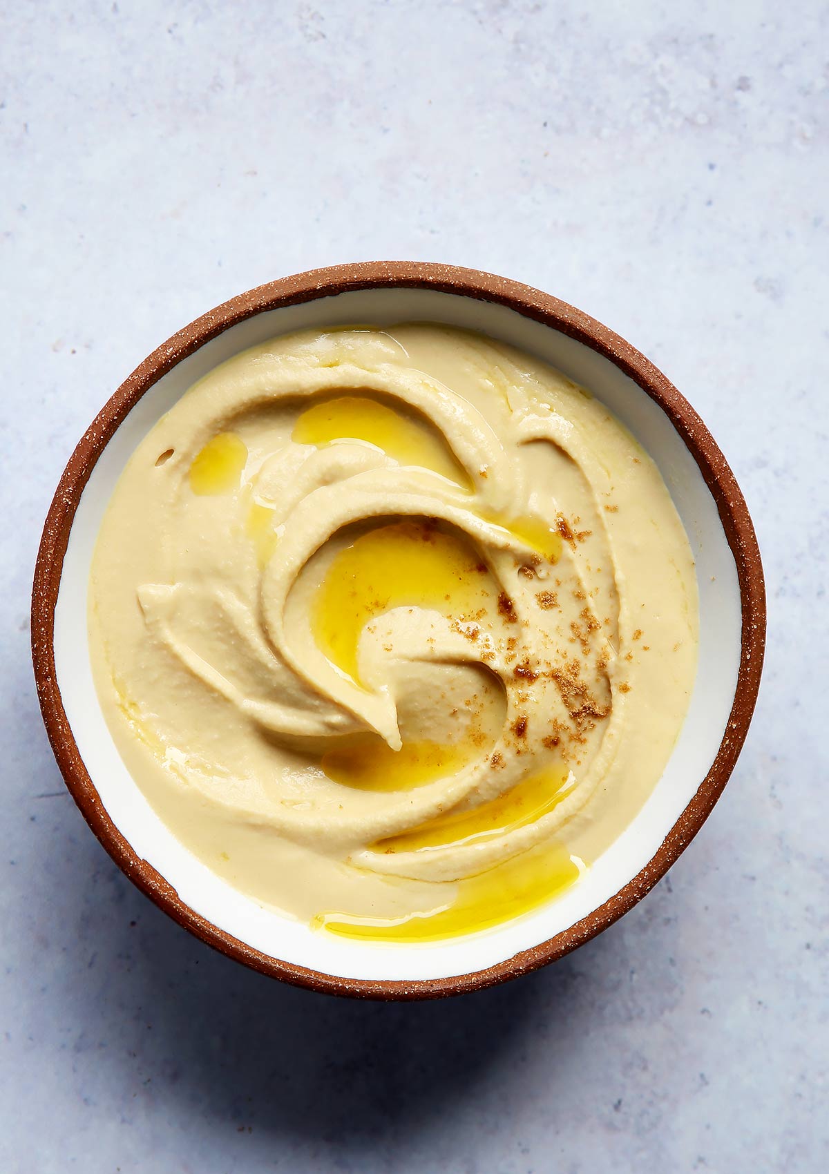 Cremiges Hummus schnelles Rezept » Taste of Travel