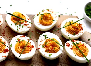 Deviled Eggs