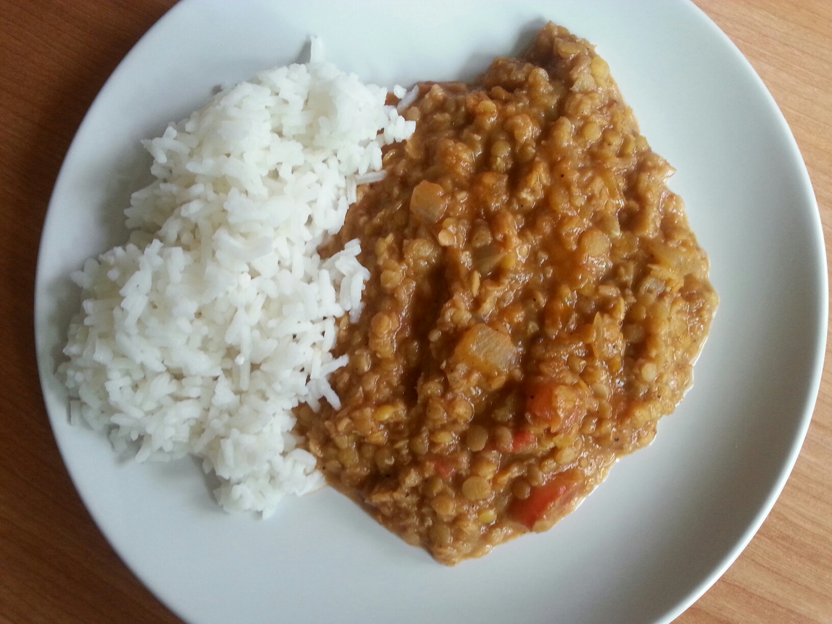 dhal mit roten linsen von userin