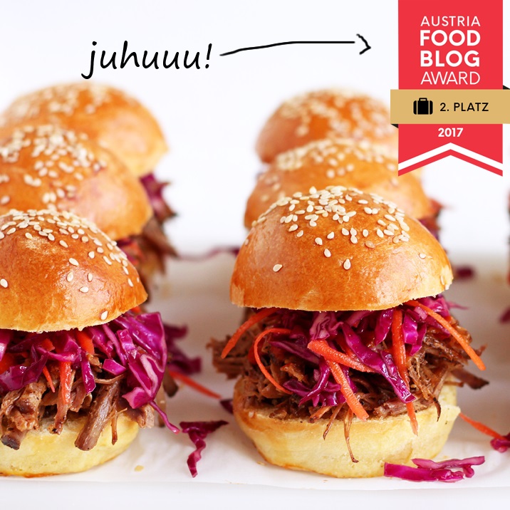 Die besten Pulled Pork Sliders