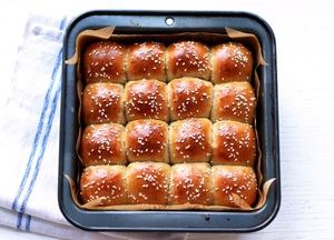 Dinner Rolls für derStandard.at