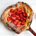 Dutch Baby – Ofenpfannkuchen