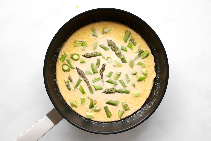 Dutch Baby vor Backen