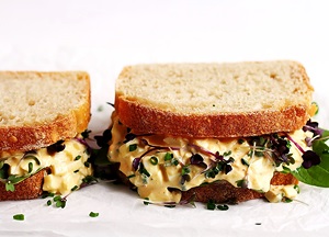 Egg Sandwich