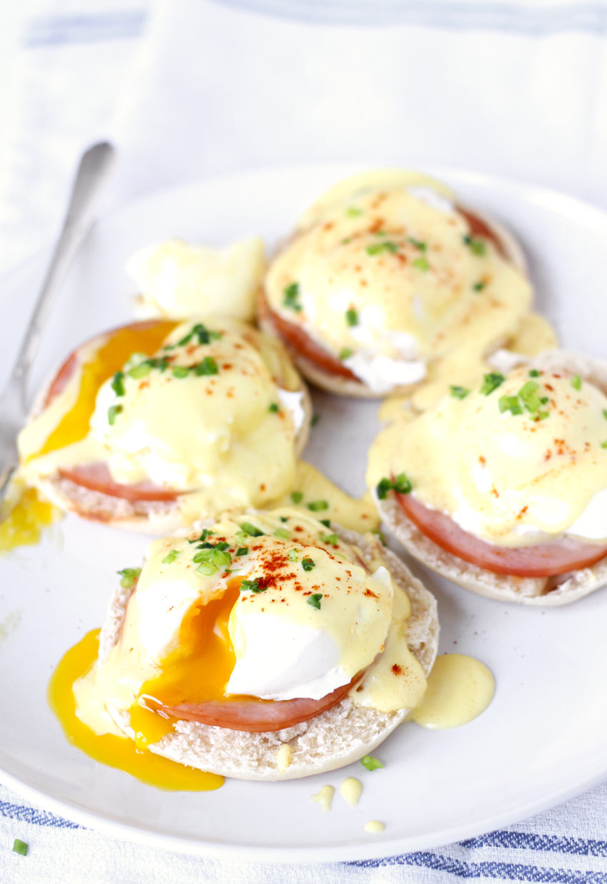 Eggs Benedict