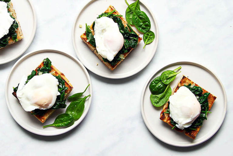 Eggs Florentine mit der perfekten Sauce » Taste of Travel