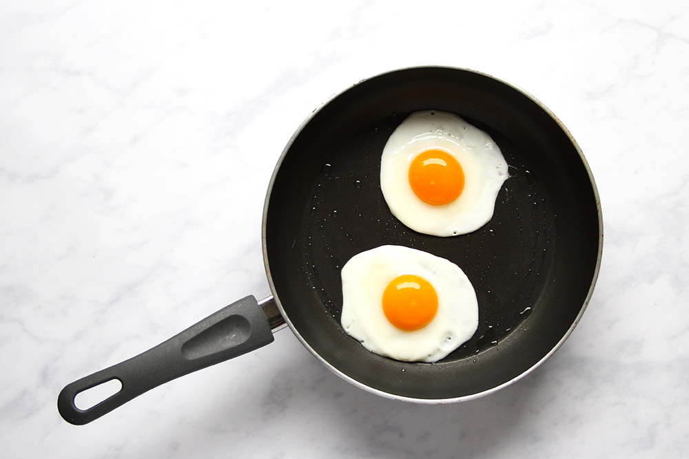 Eier Huevos Rancheros