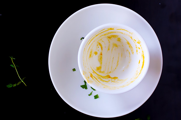 Einfache Gemüsesuppe ausgelöffelt » Taste of Travel