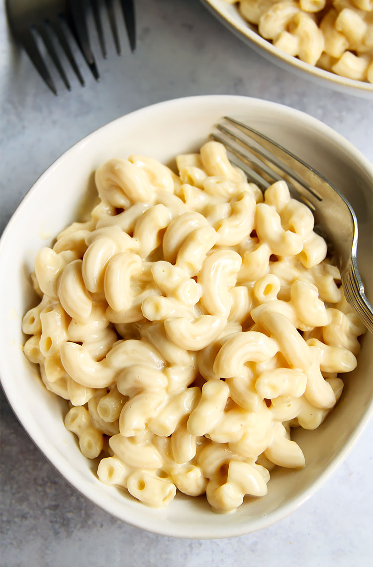 Einfache Mac and Cheese ohne Ofen Rezept