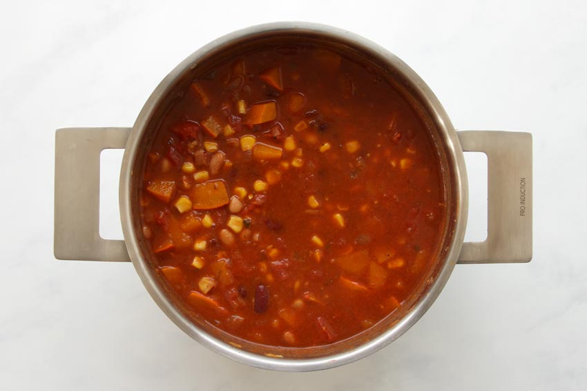 Kürbis-Chili
