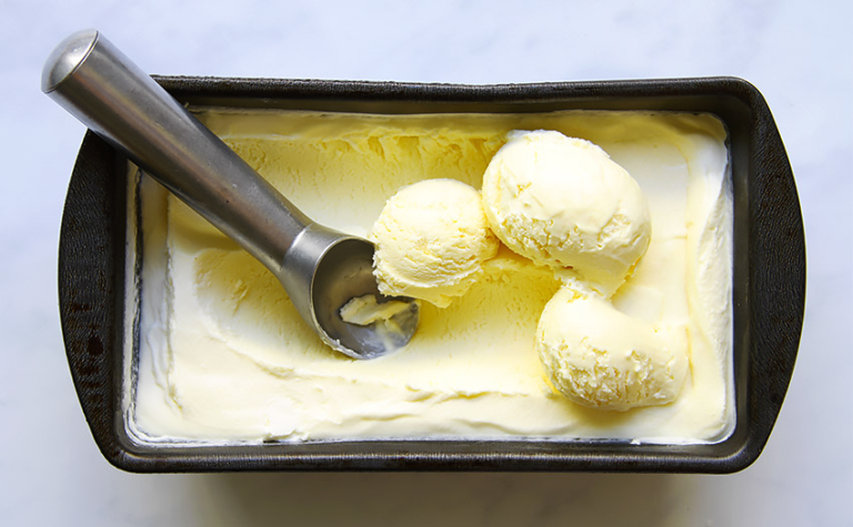 Vanilleeis ohne Eismaschine - nur 3 Zutaten » Taste of Travel Vanilleeis ohne Eismaschine - nur 3 Zutaten » Taste of Travel