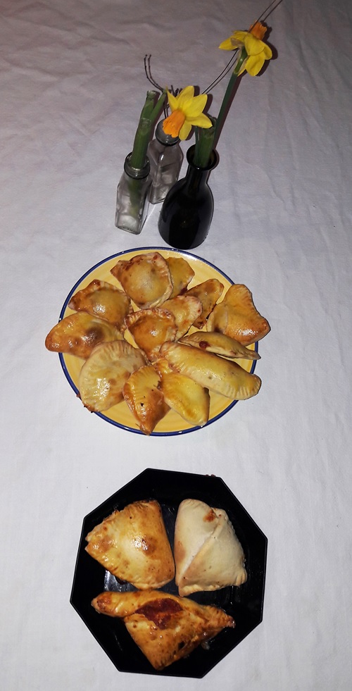 Empanadas von User nachgekocht