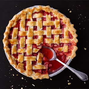 Strawberry Pie